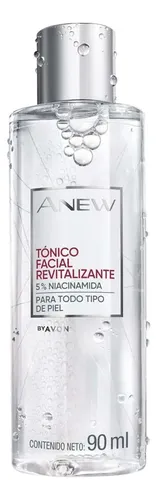 Avon Anew Tónico Facial Revitalizante Tipo de piel Todo tipo de piel