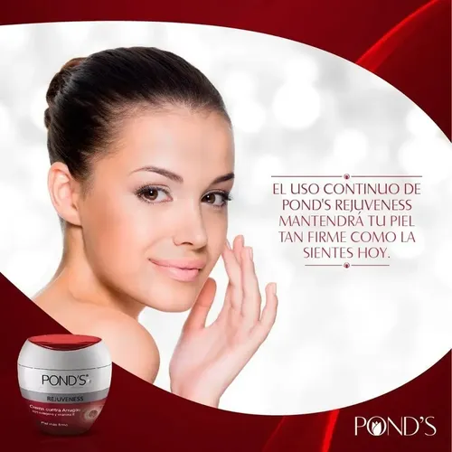 Crema Contra Arrugas 50g Ponds