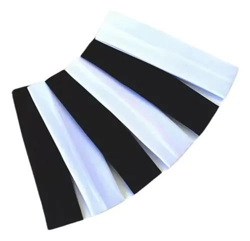 Vinchas De Tela  Elastizada  Pelo Moda  Por 6 Und X Mayor