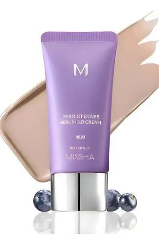 Sérum Bmgh Q Bb Cream Missha M Perfect Cover De Edición Ertn
