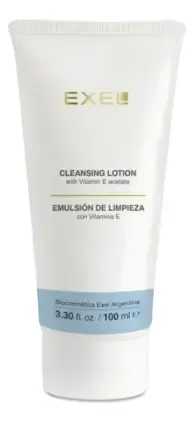 Exel Emulsión De Limpieza Facial X 100 Ml