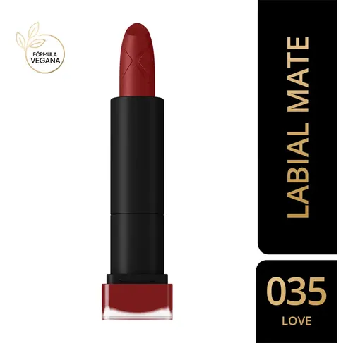 Labial En Barra Colour Elixir Acabado Matte 035 Love Max Factor