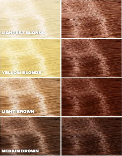 Tinte Semipermanente Good Dye Young Para Cabello, 2 Usos