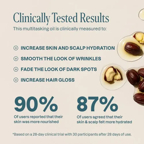 Genuine Tratamiento Capilar De Aceite De Jojoba Orgánico