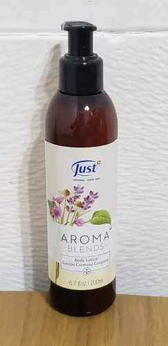 Swiss Just Aromablends Locion Corporal 200 Ml