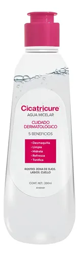 Cicatricure Agua Micelar Nf 5 En 1 X 200ml