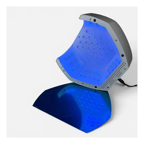 Cabina Lámpara Uv Led 288 Watts Uñas Esculpidas City Girl
