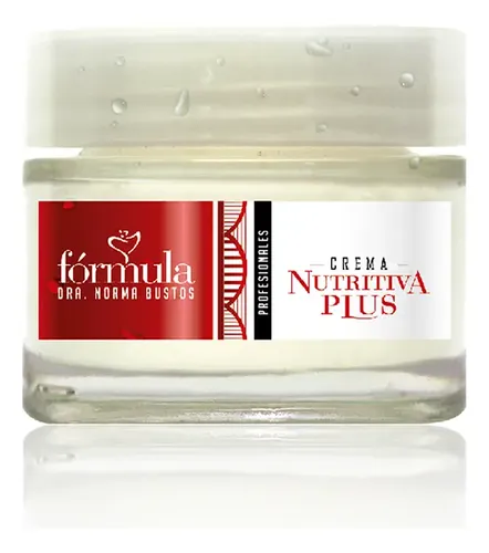 Norma Bustos Crema Nutritiva Plus X 250