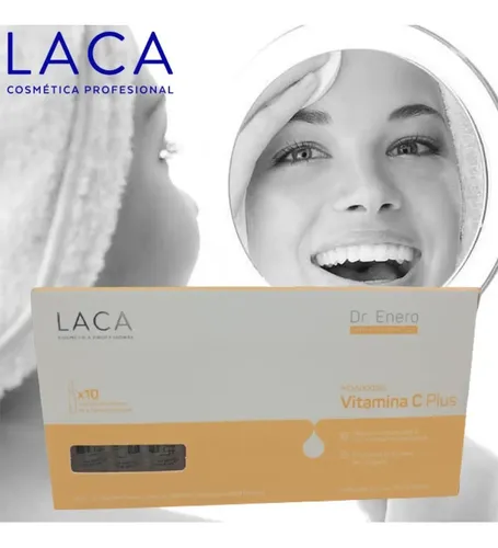 Ampollas Monodosis Vitamina C Plus 10 Unidades Dr.enero Laca Momento de aplicación Día Tipo de piel Todo tipo de piel