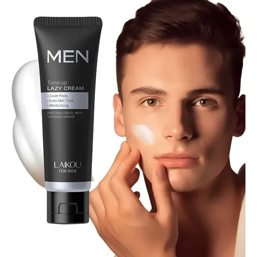 / W Crema Hombre Laikou 50g Maquillaje Revitalizante .1 A