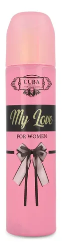 Cuba My Love Dama Des Champs 100 Ml Edp Spray