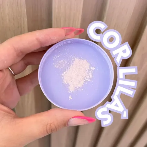 Polvo Suelto Morado Lila Purple Magic De City Girls Neutralizador