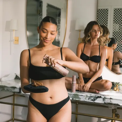 Mousse Bronceadora Instantánea Bali Body | Mousse Bronceador
