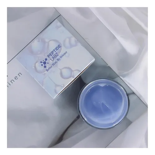Crema Facial Antiarrugas Ih Ghk-cu Con Péptido De Cobre .*