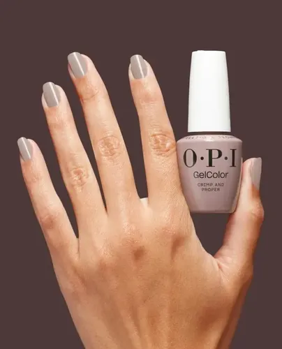 Opi Esmalte Semipermanente Crimp And Proper 15ml Crimp And Proper