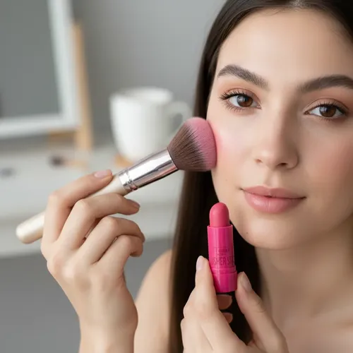 Rubor Tejar Blusher Stick Barra 3 Unidades