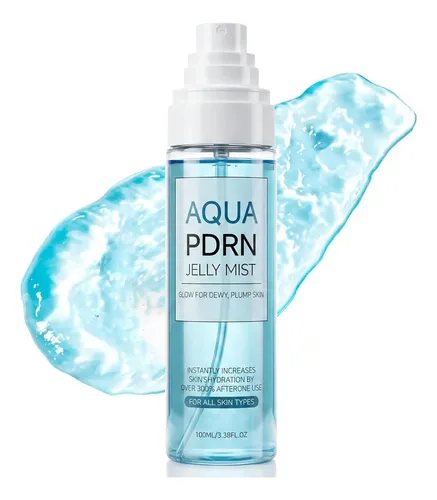 Spray Hidratante Pdrn Jelly Mist, Cuidado Coreano Vegano