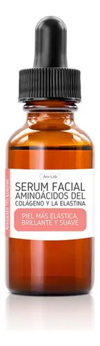 Serum Aminoacidos Colageno Elastina Liposomas 15cc Arvensis