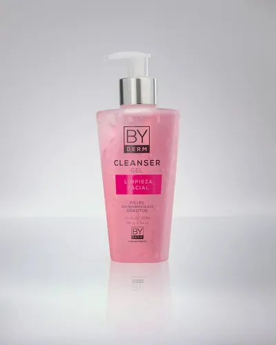 Cleanser Gel Limpieza Facial Piel Seborreica 150g By Derm