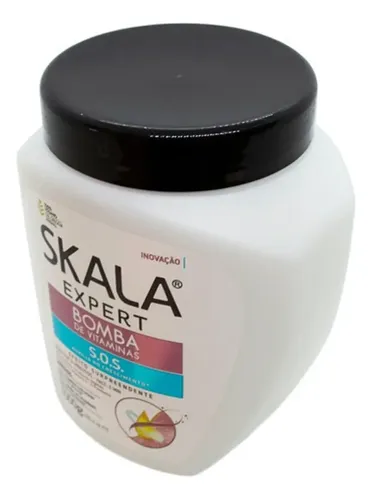 Combo  Baños Capilares Skala Antifrizz Lisos