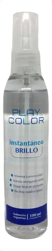 Brillo Instantáneo Capilar Play Color X 100ml