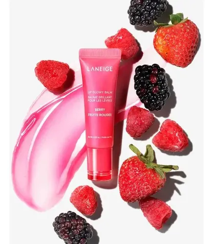 Laneige Balsamo Labial Sabor Berry En Tubo De 10g