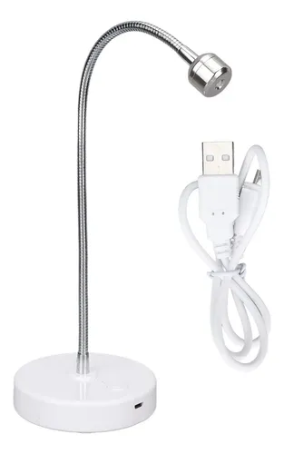 Luz Led Uv Luz Uv Pequeña Para Uñas De Gel Entrada