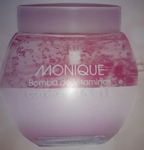 Bomba De Vitaminas Monique Anti Age