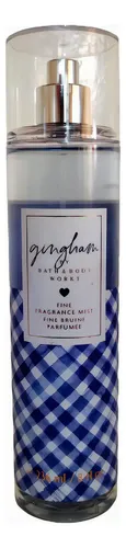 Body Splash Bath & Body Works Gingham Mujer Spray 236 mL