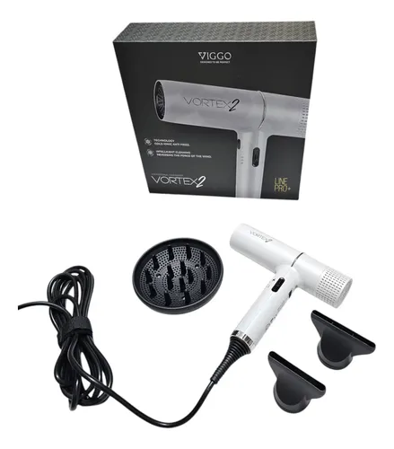 Secador De Pelo Profesional Viggo Vortex 2300w