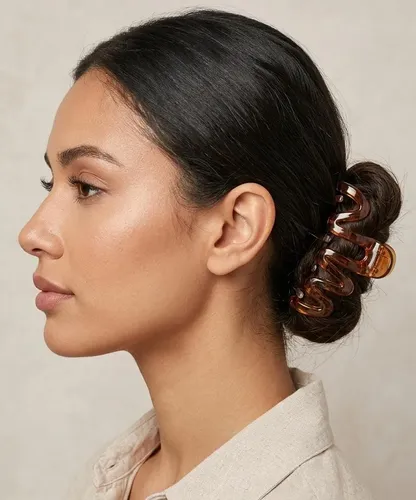 Broches Para El Pelo X6 Cabello Mujer Dama Urbanchic 1038