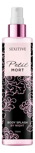 Perfume Body Splash Mujer Petit Mort 100ml +perfumero