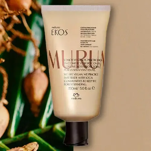 Crema De Peinar Natura Ekos Murumuru