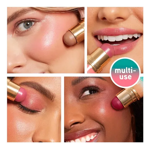 Bronceador/rubor Physicians Formula Butter Glow & Go, Berry