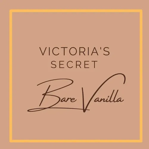 Body Mist Victoria’s Secret Bare Vanilla 250 ml