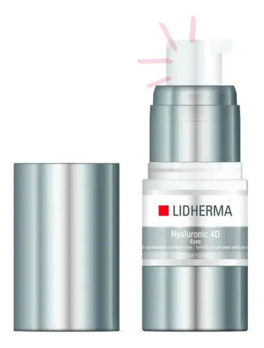 Hyaluronic 4d Eyes Hialurónico Argireline Arrugas Lidherma Momento de aplicación Día/Noche Tipo de piel Todo tipo