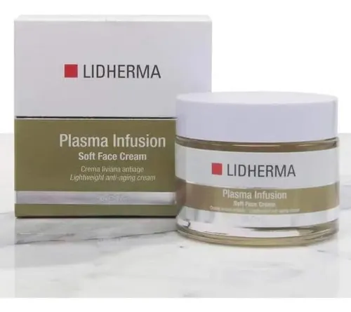 Kit Rutina Completa Antiedad Plasma Infusión Lidherma