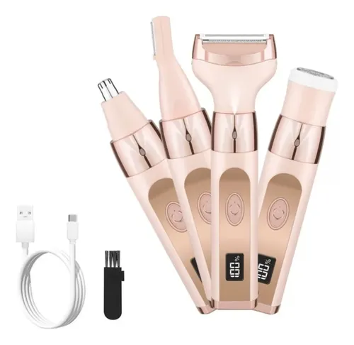 S Depiladora Eléctrica Para Mujer Disponibilidad F