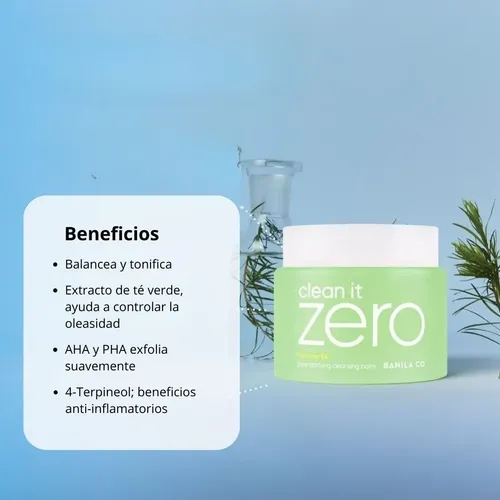 Bálsamo Desmaquillante Pore Clarifying 100ml Cosmética Corea