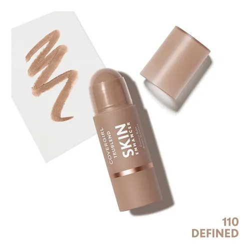 Bálsamo En Barra Trublend Contour Stick Balm 110 De Covergir