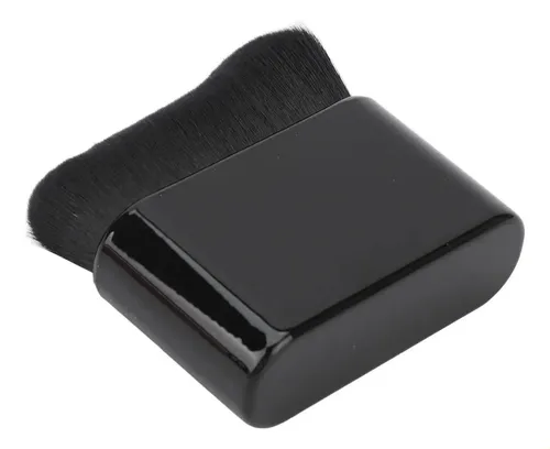 Brocha Para Autobronceador, Bronceado Plano, Mezcla Negra De