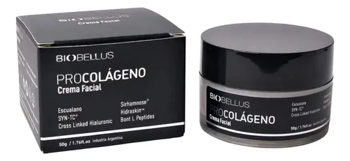 Biobellus Crema Procolageno Antiage 50 Grs