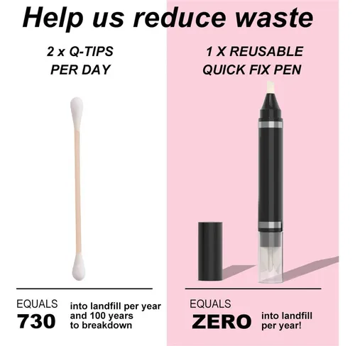 Lápiz De Maquillaje Para Ojos, Removedor De Maquillaje Insta
