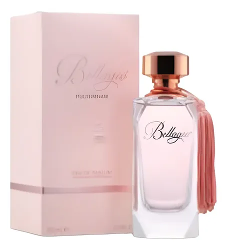 Perfume Bellagio Eau De Parfum Mujer X 100ml Original