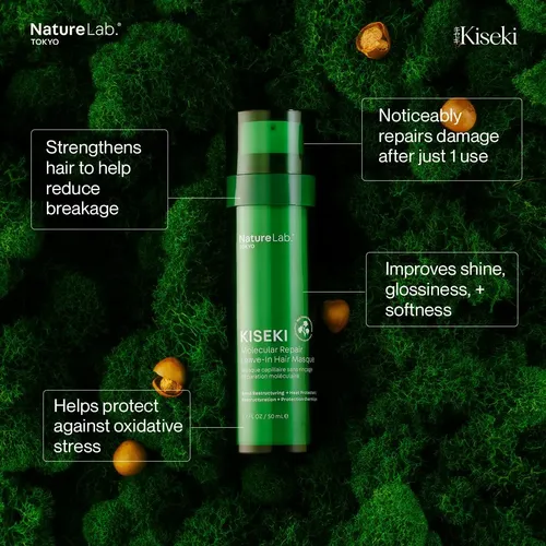 Mascarilla Capilar Sin Enjuague Naturelab. Tokyo 50ml Recar