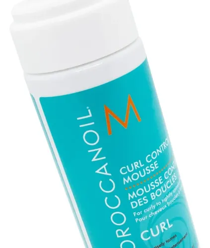 Moroccanoil Espuma Control Rulos Modelador De Cachos 150ml