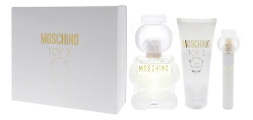 Perfume Moschino Toy 2 Eau De Parfum, 100 Ml, Para Mujer, 3
