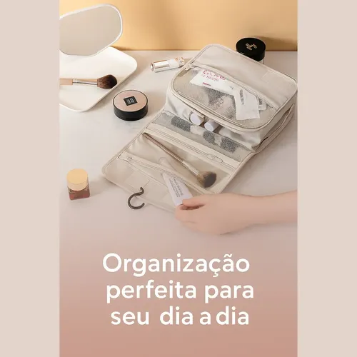 Cys Neceser Organizador Maleta Viaje Maquillaje Higiene Ys