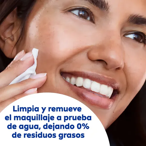 Desmaquillante Toallitas Nivea Micellair 4 En 1