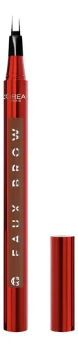 Loreal Faux Brow Cejas Delineador Tinta Pelo Por Pelo